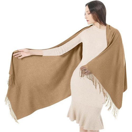 Womens Scarf Shawls and Wraps for Evening Dress Wedding Bridesmaid Gift